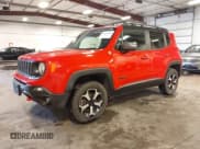 ✅ 2019 Jeep Renegade Trailhawk • VIN: ZACNJBC10KPK09686 • Лот: 42813376. Опубликован ранее на IAAI с пробегом 238 667 миль. Бесплатный доступ к архиву аукционных продаж из США и подробный отчёт об истории автомобиля на DreamBid. Изображение 2.