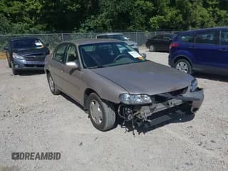 ✅ 2000 Chevrolet Malibu LS • VIN: 1G1NE52J2Y6230960 • Lot: 43073945. Listed on IAAI with 98,648 mi. Free auction sales archive from the USA and detailed vehicle history report at DreamBid. Image 1.