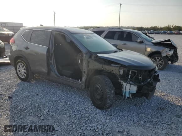 ✅ 2018 Nissan Rogue S • VIN: 5N1AT2MT2JC706894 • Lot: 81415605. Wystawiony na Copart z przebiegiem 101 699 mil. Bezpłatny archiwum sprzedaży aukcyjnych z USA i szczegółowy raport historii pojazdu na DreamBid. Zdjęcie 4.