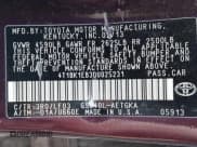 ✅ 2013 Toyota Avalon XLE Premium • VIN: 4T1BK1EB3DU025231 • Лот: 43631309. Опубликован ранее на IAAI с пробегом 152 978 миль. Бесплатный доступ к архиву аукционных продаж из США и подробный отчёт об истории автомобиля на DreamBid. Изображение 9.