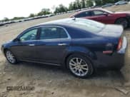 ✅ 2011 Chevrolet Malibu LTZ • VIN: 1G1ZE5E78BF214819 • Lot: 72030694. Listed on Copart with 125,435 mi. Free auction sales archive from the USA and detailed vehicle history report at DreamBid. Image 2.