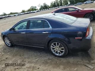 ✅ 2011 Chevrolet Malibu LTZ • VIN: 1G1ZE5E78BF214819 • Lot: 72030694. Listed on Copart with 125,435 mi. Free auction sales archive from the USA and detailed vehicle history report at DreamBid. Image 2.