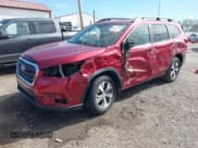 ✅ 2019 Subaru Ascent Premium • VIN: 4S4WMACD1K3477343 • Lot: 43434953. Listed on IAAI with 59,590 mi. Free auction sales archive from the USA and detailed vehicle history report at DreamBid. Image 2.