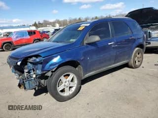 ✅ 2008 Chevrolet Equinox LS • VIN: 2CNDL13F886057222 • Лот: 51586924. Опубликован ранее на Copart с пробегом Не указан. Бесплатный доступ к архиву аукционных продаж из США и подробный отчёт об истории автомобиля на DreamBid. Изображение 1.