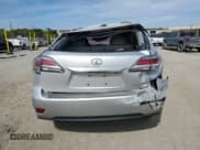 ✅ 2015 Lexus RX 350 • VIN: 2T2ZK1BA7FC180732 • Lot: 81962935. Wystawiony na Copart z przebiegiem 92 302 mil. Bezpłatny archiwum sprzedaży aukcyjnych z USA i szczegółowy raport historii pojazdu na DreamBid. Zdjęcie 6.