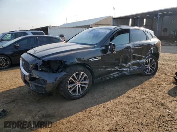 ✅ 2017 Jaguar F-Pace 20d Premium • VIN: SADCJ2BN0HA095698 • Lot: 67172465. Wystawiony na Copart z przebiegiem 73 409 mil. Bezpłatny archiwum sprzedaży aukcyjnych z USA i szczegółowy raport historii pojazdu na DreamBid. Zdjęcie 1.