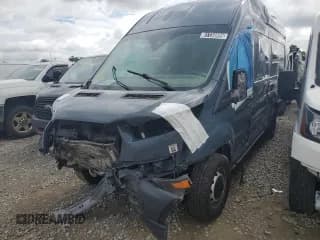 ✅ 2020 Ford Transit Cargo • VIN: 1FTBR3X89LKB13594 • Lot: 61134895. Listed on Copart with 66,504 mi. Free auction sales archive from the USA and detailed vehicle history report at DreamBid. Image 1.