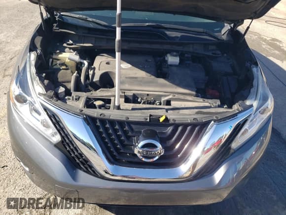 ✅ 2018 Nissan Murano SV • VIN: 5N1AZ2MH1JN182295 • Лот: 87294775. Опубликован ранее на Copart с пробегом 81 249 миль. Бесплатный доступ к архиву аукционных продаж из США и подробный отчёт об истории автомобиля на DreamBid. Изображение 12.