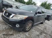 ✅ 2014 Nissan Pathfinder SL • VIN: 5N1AR2MN2EC609863 • Lot: 61168015. Listed on Copart with 183,412 mi. Free auction sales archive from the USA and detailed vehicle history report at DreamBid. Image 1.