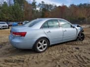 ✅ 2007 Hyundai Sonata SE • VIN: 5NPEU46F47H295985 • Лот: 80168094. Опубликован ранее на Copart с пробегом 152 774 миль. Бесплатный доступ к архиву аукционных продаж из США и подробный отчёт об истории автомобиля на DreamBid. Изображение 3.