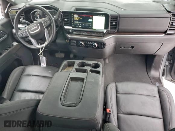 ✅ 2025 GMC Sierra 1500 SLT • VIN: 3GTUUDED2SG301571 • Lot: 94488515. Listed on Copart with 24,450 mi. Free auction sales archive from the USA and detailed vehicle history report at DreamBid. Image 8.