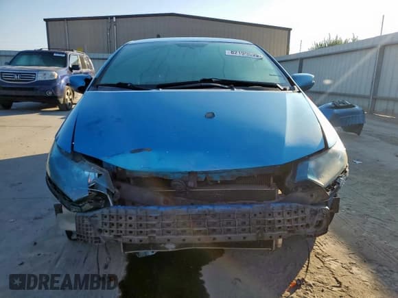 ✅ 2010 Honda Insight EX • VIN: JHMZE2H70AS013132 • Lot: 82199695. Listed on Copart with 388,698 mi. Free auction sales archive from the USA and detailed vehicle history report at DreamBid. Image 5.