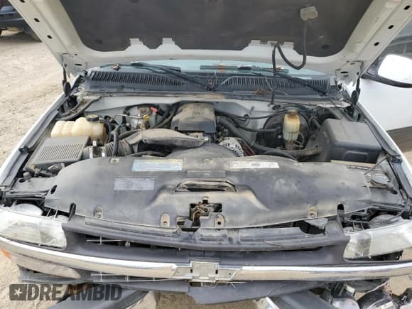 ✅ 2000 Chevrolet Silverado 1500 LS • VIN: 1GCEC14T1YZ140962 • Лот: 66040254. Опубликован ранее на Copart с пробегом 86 689 миль. Бесплатный доступ к архиву аукционных продаж из США и подробный отчёт об истории автомобиля на DreamBid. Изображение 12.