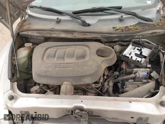 ✅ 2008 Chevrolet HHR LT • VIN: 3GNDA23D28S540874 • Lot: 41726215. Listed on IAAI with 255,576 mi. Free auction sales archive from the USA and detailed vehicle history report at DreamBid. Image 10.