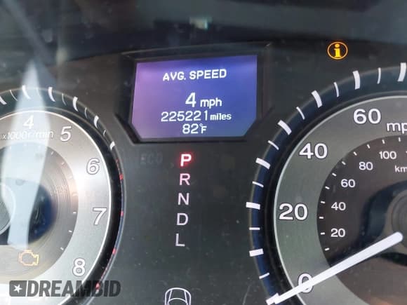 ✅ 2012 Honda Odyssey Touring • VIN: 5FNRL5H92CB116899 • Lot: 41907863. Listed on IAAI with 225,221 mi. Free auction sales archive from the USA and detailed vehicle history report at DreamBid. Image 15.