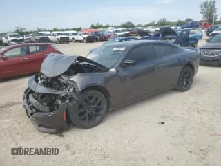 ✅ 2019 Dodge Charger SXT • VIN: 2C3CDXBG4KH502226 • Lot: 71290075. Listed on Copart with 113,814 mi. Free auction sales archive from the USA and detailed vehicle history report at DreamBid. Image 1.