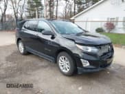 ✅ 2020 Chevrolet Equinox LT • VIN: 2GNAXJEV4L6190821 • Лот: 43672554. Опубликован ранее на IAAI с пробегом 31 617 миль. Бесплатный доступ к архиву аукционных продаж из США и подробный отчёт об истории автомобиля на DreamBid. Изображение 1.