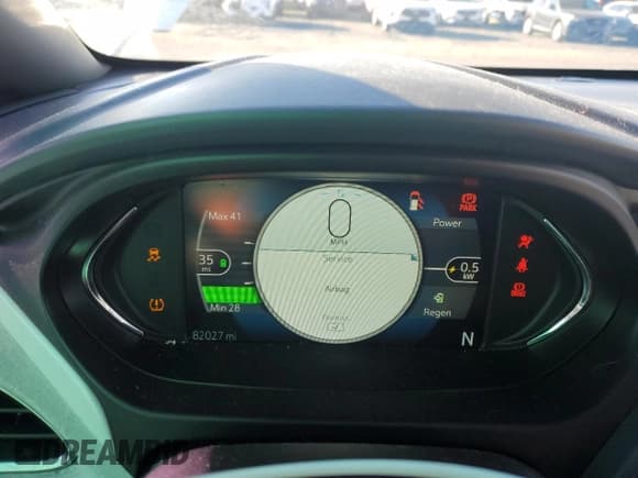 ✅ 2017 Chevrolet Bolt EV Premier • VIN: 1G1FX6S06H4143036 • Лот: 87405725. Опубликован ранее на Copart с пробегом 82 027 миль. Бесплатный доступ к архиву аукционных продаж из США и подробный отчёт об истории автомобиля на DreamBid. Изображение 9.