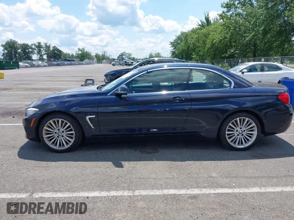 ✅ 2015 BMW 4 Series 428i xDrive • VIN: WBA3T1C52FP820059 • Lot: 42755299. Listed on IAAI with Not provided. Free auction sales archive from the USA and detailed vehicle history report at DreamBid. Image 13.