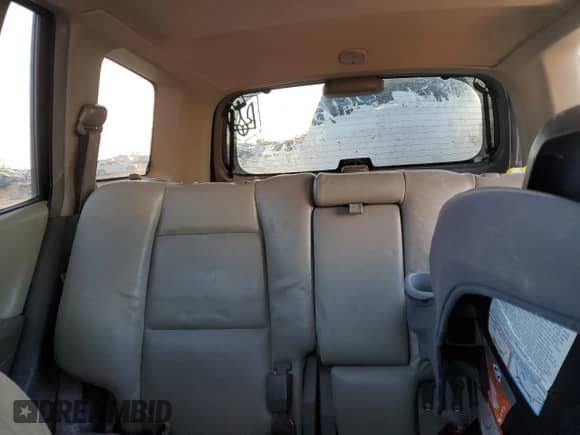 2005 Hyundai Santa Fe z VIN KM8SB73D65U991596, wystawiony jako Copart lot #89161285 z przebiegiem 380 167 mil mil oraz Szkoda całkowita • Salvage title. Historia ofert i sprzedaży dostępna na DreamBid. Obrazek 10.