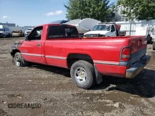 ✅ 1994 Dodge 1500 • VIN: 1B7HC16Y1RS617390 • Лот: 61953224. Опубликован ранее на Copart с пробегом 192 103 миль. Бесплатный доступ к архиву аукционных продаж из США и подробный отчёт об истории автомобиля на DreamBid. Изображение 2.
