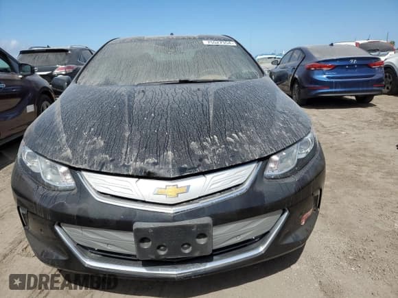 ✅ 2017 Chevrolet Volt Premier • VIN: 1G1RD6S59HU203361 • Lot: 75527354. Wystawiony na Copart z przebiegiem 93 042 mil. Bezpłatny archiwum sprzedaży aukcyjnych z USA i szczegółowy raport historii pojazdu na DreamBid. Zdjęcie 5.