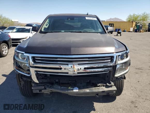 ✅ 2015 Chevrolet Suburban LS • VIN: 1GNSCHKC4FR257311 • Lot: 55975425. Listed on Copart with 193,728 mi. Free auction sales archive from the USA and detailed vehicle history report at DreamBid. Image 5.