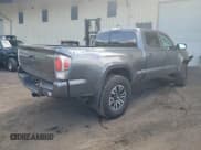 ✅ 2021 Toyota Tacoma SR5 • VIN: 3TMBZ5DN5MM027800 • Lot: 67990345. Listed on Copart with 57,202 mi. Free auction sales archive from the USA and detailed vehicle history report at DreamBid. Image 3.