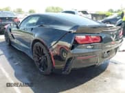 ✅ 2017 Chevrolet Corvette Grand Sport 3LT • VIN: 1G1YZ2D71H5110106 • Lot: 42064252. Listed on IAAI with 49,406 mi. Free auction sales archive from the USA and detailed vehicle history report at DreamBid. Image 3.