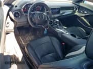 ✅ 2023 Chevrolet Camaro 1SS • VIN: 1G1FF1R76P0101562 • Лот: 86288145. Опубликован ранее на Copart с пробегом 17 845 миль. Бесплатный доступ к архиву аукционных продаж из США и подробный отчёт об истории автомобиля на DreamBid. Изображение 8.