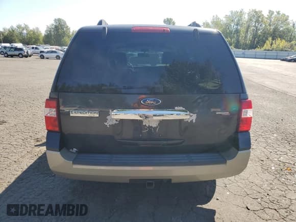 ✅ 2007 Ford Expedition Eddie Bauer • VIN: 1FMFU18507LA26347 • Lot: 81624925. Wystawiony na Copart z przebiegiem 249 382 mil. Bezpłatny archiwum sprzedaży aukcyjnych z USA i szczegółowy raport historii pojazdu na DreamBid. Zdjęcie 6.