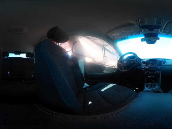 ✅ 2018 Kia Niro LX • VIN: KNDCB3LC5J5146686 • Lot: 42885957. Listed on IAAI with 123,128 mi. Free auction sales archive from the USA and detailed vehicle history report at DreamBid. Image 18.