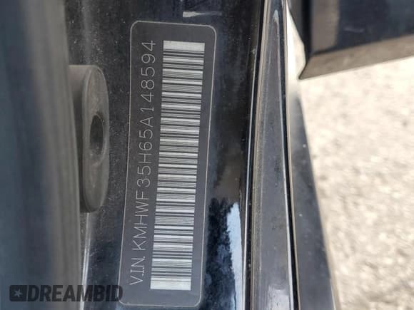 ✅ 2005 Hyundai Sonata GLS • VIN: KMHWF35H65A148594 • Лот: 68794654. Опубликован ранее на Copart с пробегом 166 490 миль. Бесплатный доступ к архиву аукционных продаж из США и подробный отчёт об истории автомобиля на DreamBid. Изображение 14.