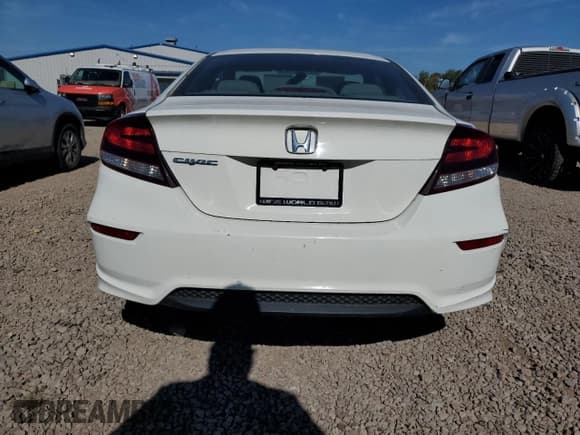 ✅ 2014 Honda Civic LX • VIN: 2HGFG3B52EH509317 • Lot: 82264415. Wystawiony na Copart z przebiegiem 122 198 mil. Bezpłatny archiwum sprzedaży aukcyjnych z USA i szczegółowy raport historii pojazdu na DreamBid. Zdjęcie 6.