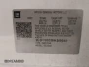 ✅ 2021 Chevrolet Bolt EV LT • VIN: 1G1FY6S03M4109949 • Lot: 41526979. Wystawiony na IAAI z przebiegiem 33 247 mil. Bezpłatny archiwum sprzedaży aukcyjnych z USA i szczegółowy raport historii pojazdu na DreamBid. Zdjęcie 9.