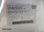 ✅ 2012 Audi Q5 Premium Plus • VIN: WA1LFAFP0CA114806 • Lot: 94362665. Wystawiony na Copart z przebiegiem 35 448 mil. Bezpłatny archiwum sprzedaży aukcyjnych z USA i szczegółowy raport historii pojazdu na DreamBid. Zdjęcie 14.