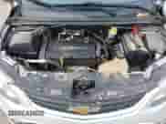 2017 Chevrolet Sonic LT with VIN 1G1JD5SH6H4124974, listed as a IAAI auction lot 43513414 with 143,462 mi miles and . Bid and sale history available at DreamBid. Image 10.