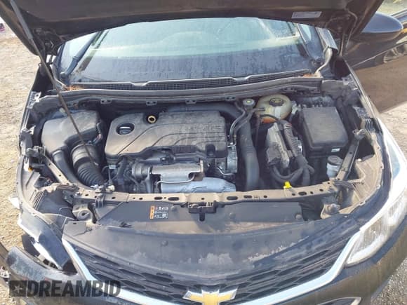 ✅ 2018 Chevrolet Cruze LS • VIN: 1G1BC5SM7J7184576 • Лот: 43436603. Опубликован ранее на IAAI с пробегом 121 971 миль. Бесплатный доступ к архиву аукционных продаж из США и подробный отчёт об истории автомобиля на DreamBid. Изображение 10.