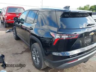 ✅ 2025 Chevrolet Equinox FWD LT • VIN: 3GNAXHEG6SL318674 • Lot: 43090628. Wystawiony na IAAI z przebiegiem 4 892 mil. Bezpłatny archiwum sprzedaży aukcyjnych z USA i szczegółowy raport historii pojazdu na DreamBid. Zdjęcie 3.