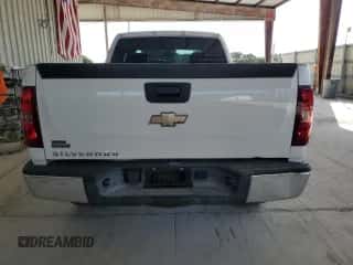 ✅ 2010 Chevrolet Silverado 1500 Work Truck • VIN: 1GCSKPEA8AZ206449 • Lot: 86454575. Listed on Copart with 216,033 mi. Free auction sales archive from the USA and detailed vehicle history report at DreamBid. Image 6.