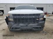 ✅ 2022 Chevrolet Silverado 1500 • VIN: 1GCPWAEK8NZ216291 • Лот: 86179674. Опубликован ранее на Copart с пробегом 59 255 миль. Бесплатный доступ к архиву аукционных продаж из США и подробный отчёт об истории автомобиля на DreamBid. Изображение 5.