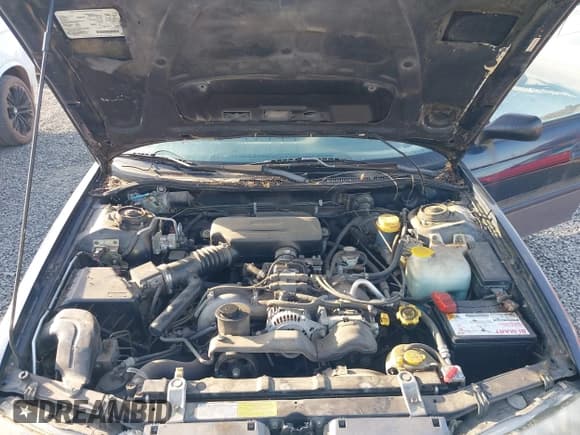 ✅ 1997 Subaru Legacy Outback • VIN: 4S3BG6858V7626031 • Лот: 42073867. Опубликован ранее на IAAI с пробегом 258 201 миль. Бесплатный доступ к архиву аукционных продаж из США и подробный отчёт об истории автомобиля на DreamBid. Изображение 10.