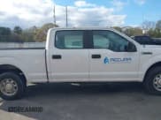 ✅ 2018 Ford F-150 XL • VIN: 1FTFW1E50JFE55982 • Lot: 43891552. Listed on IAAI with 149,170 mi. Free auction sales archive from the USA and detailed vehicle history report at DreamBid. Image 13.