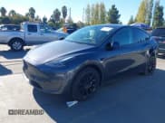 ✅ 2023 Tesla Model Y • VIN: 7SAYGDED5PF980101 • Lot: 43569848. Wystawiony na IAAI z przebiegiem 34 394 mil. Bezpłatny archiwum sprzedaży aukcyjnych z USA i szczegółowy raport historii pojazdu na DreamBid. Zdjęcie 2.