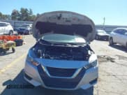 ✅ 2021 Nissan Versa SV • VIN: 3N1CN8EVXML826061 • Lot: 43499323. Listed on IAAI with 100,000 mi. Free auction sales archive from the USA and detailed vehicle history report at DreamBid. Image 10.