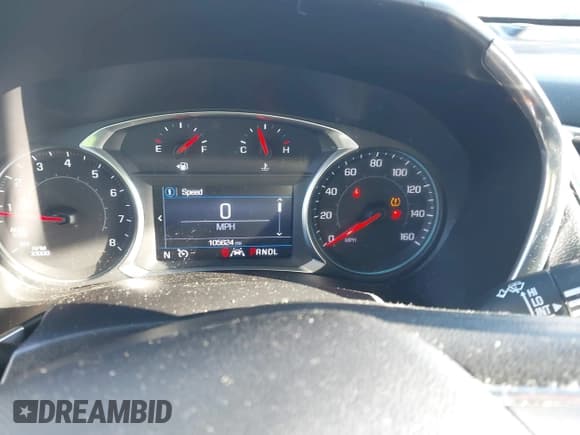 ✅ 2019 Chevrolet Equinox LT • VIN: 2GNAXTEV1K6205043 • Lot: 43314261. Wystawiony na IAAI z przebiegiem 105 624 mil. Bezpłatny archiwum sprzedaży aukcyjnych z USA i szczegółowy raport historii pojazdu na DreamBid. Zdjęcie 7.