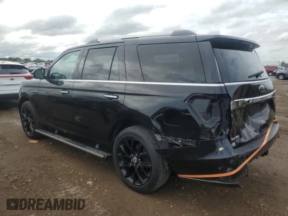 ✅ 2018 Ford Expedition Limited • VIN: 1FMJU2AT3JEA35578 • Lot: 69382265. Listed on Copart with 83,528 mi. Free auction sales archive from the USA and detailed vehicle history report at DreamBid. Image 2.