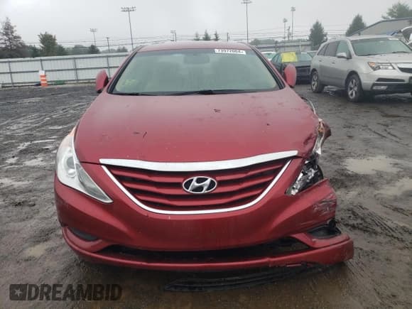 ✅ 2012 Hyundai Sonata GLS • VIN: 5NPEB4AC3CH455092 • Lot: 74790944. Listed on Copart with 43,995 mi. Free auction sales archive from the USA and detailed vehicle history report at DreamBid. Image 5.