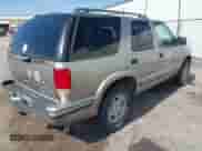 1999 Chevrolet Blazer LT с VIN 1GNDT13W4X2114930, выставлен на аукционе IAAI как лот 42978213 с пробегом 172 767 миль миль и . История ставок и продаж доступна на DreamBid. Изображение 4.