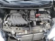 ✅ 2015 Nissan Note SL • VIN: 3N1CE2CP2FL353888 • Лот: 85643125. Опубликован ранее на Copart с пробегом 129 832 миль. Бесплатный доступ к архиву аукционных продаж из США и подробный отчёт об истории автомобиля на DreamBid. Изображение 11.